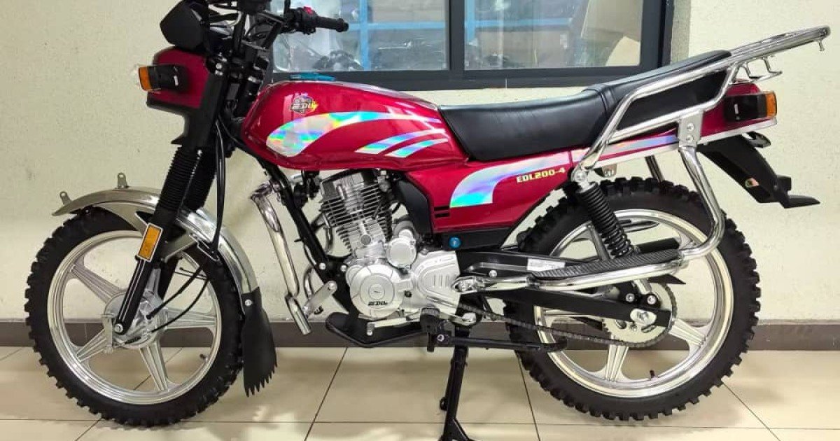 Kijan pou chwazi moto ou premye ann Ayiti